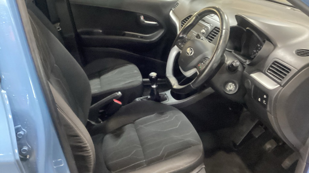 Used Kia Picanto 2012 for sale - 76924799: Photo 7