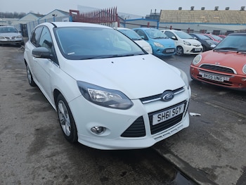 Ford Focus feature image