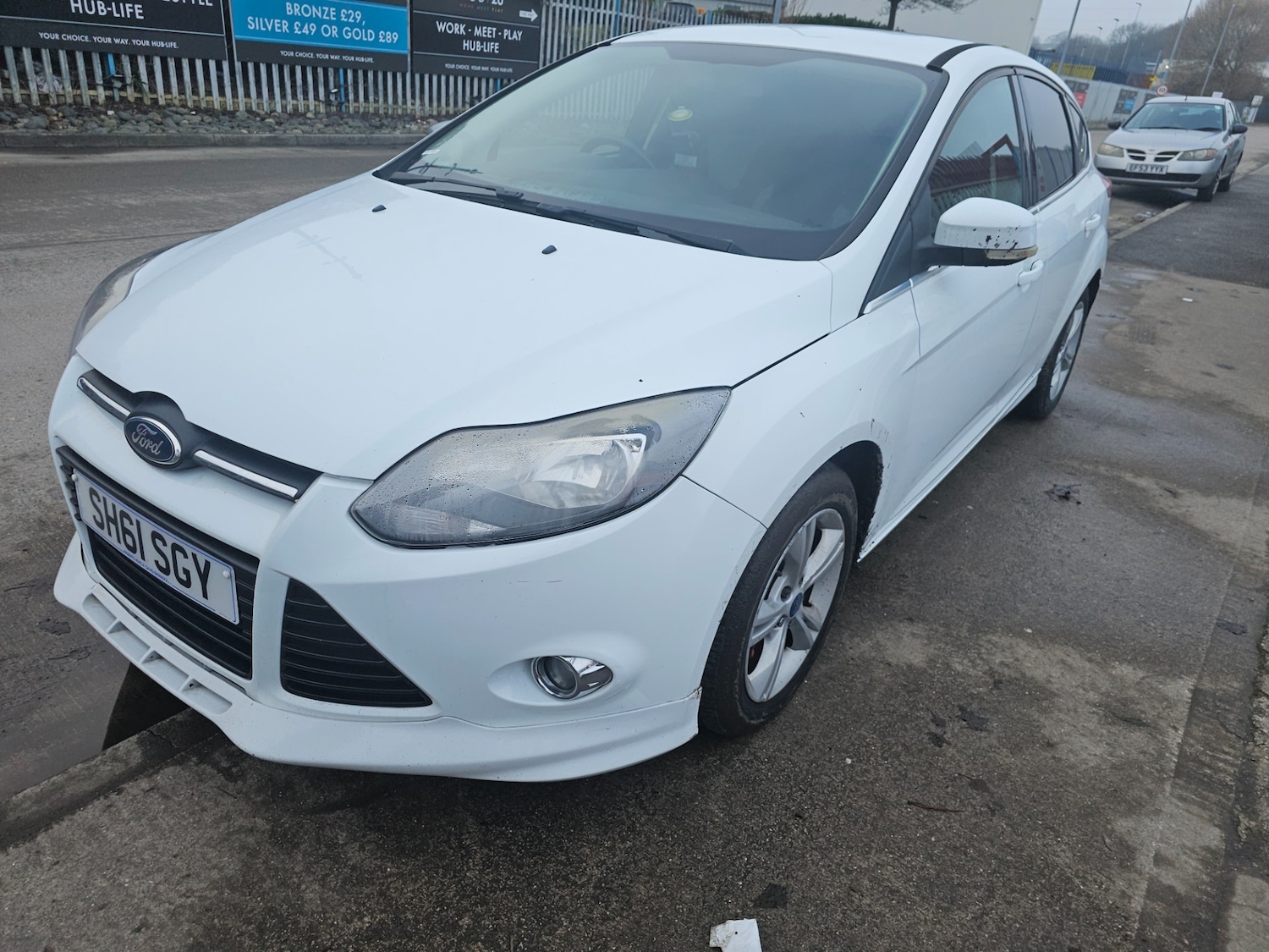 Used Ford Focus 2011 for sale - 77357472: Photo 2