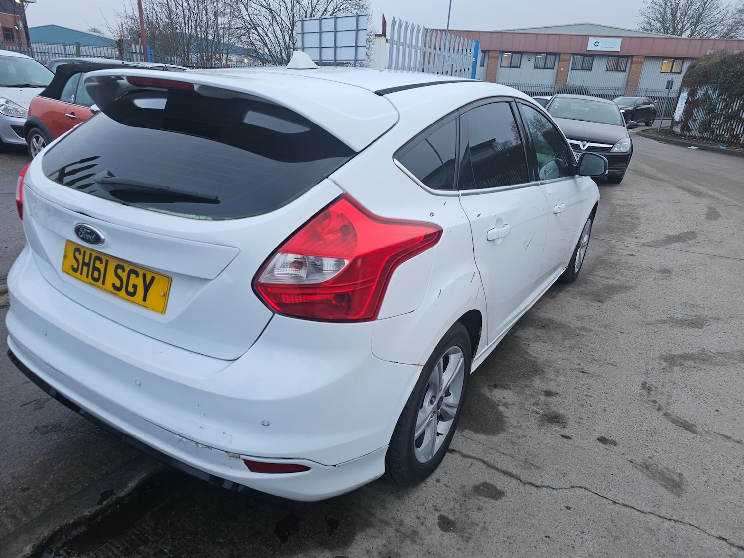 Used Ford Focus 2011 for sale - 77357472: Photo 5