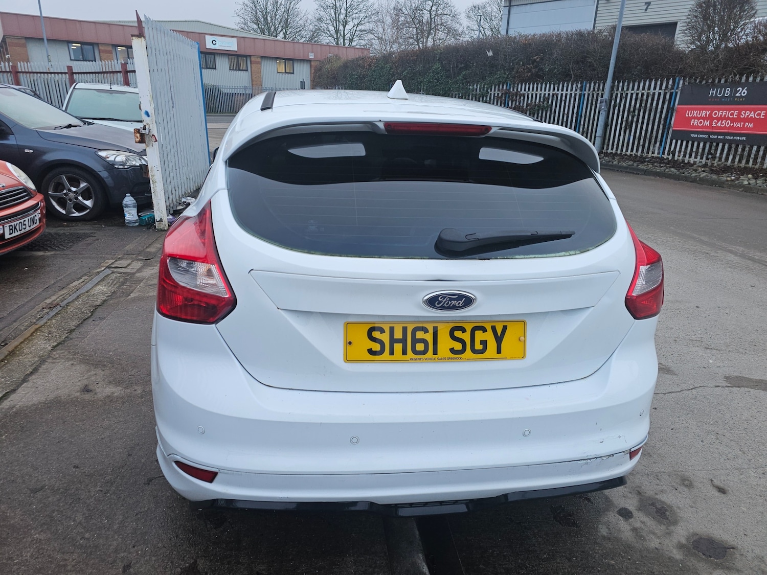 Used Ford Focus 2011 for sale - 77357472: Photo 6