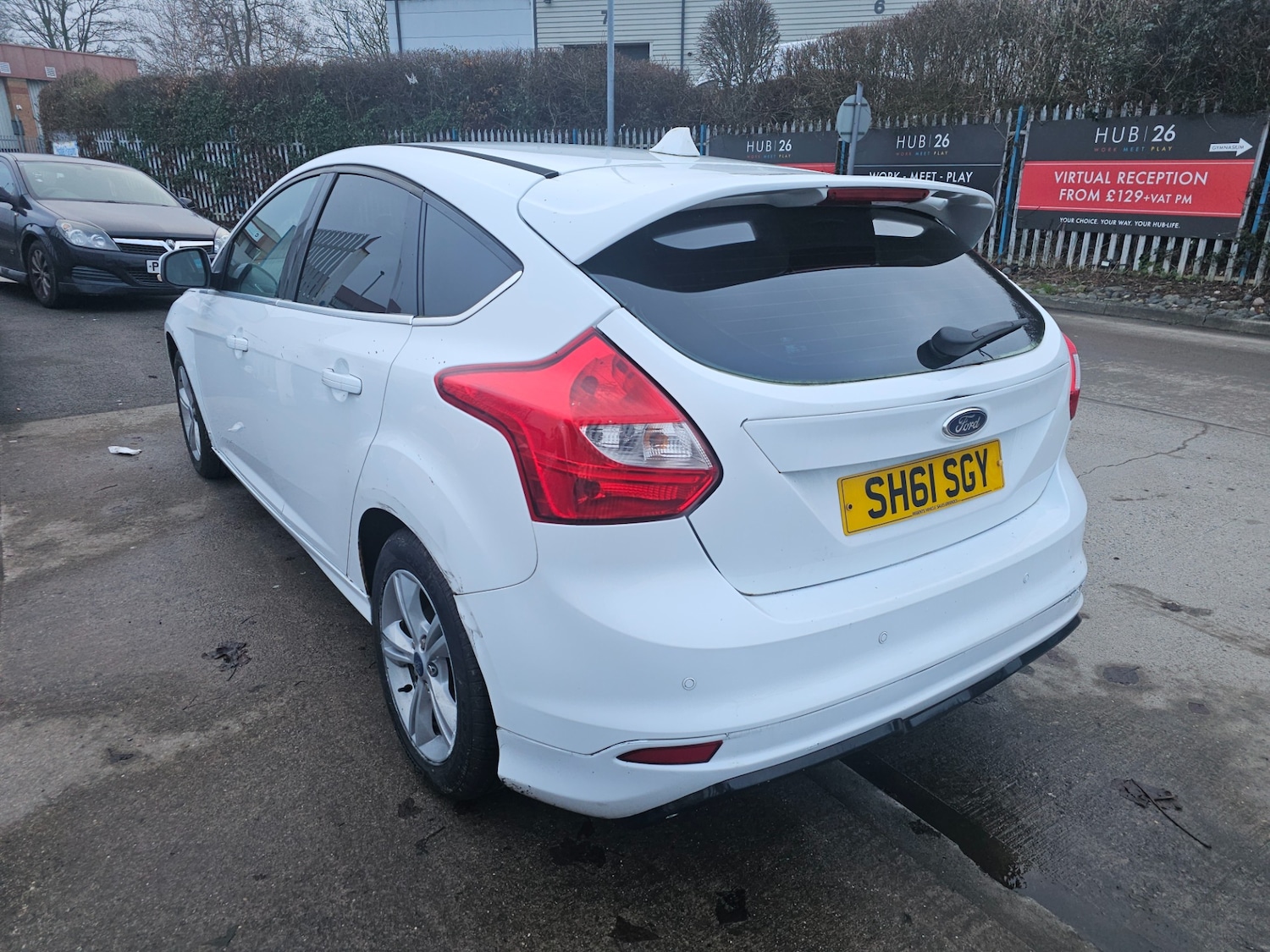 Used Ford Focus 2011 for sale - 77357472: Photo 7