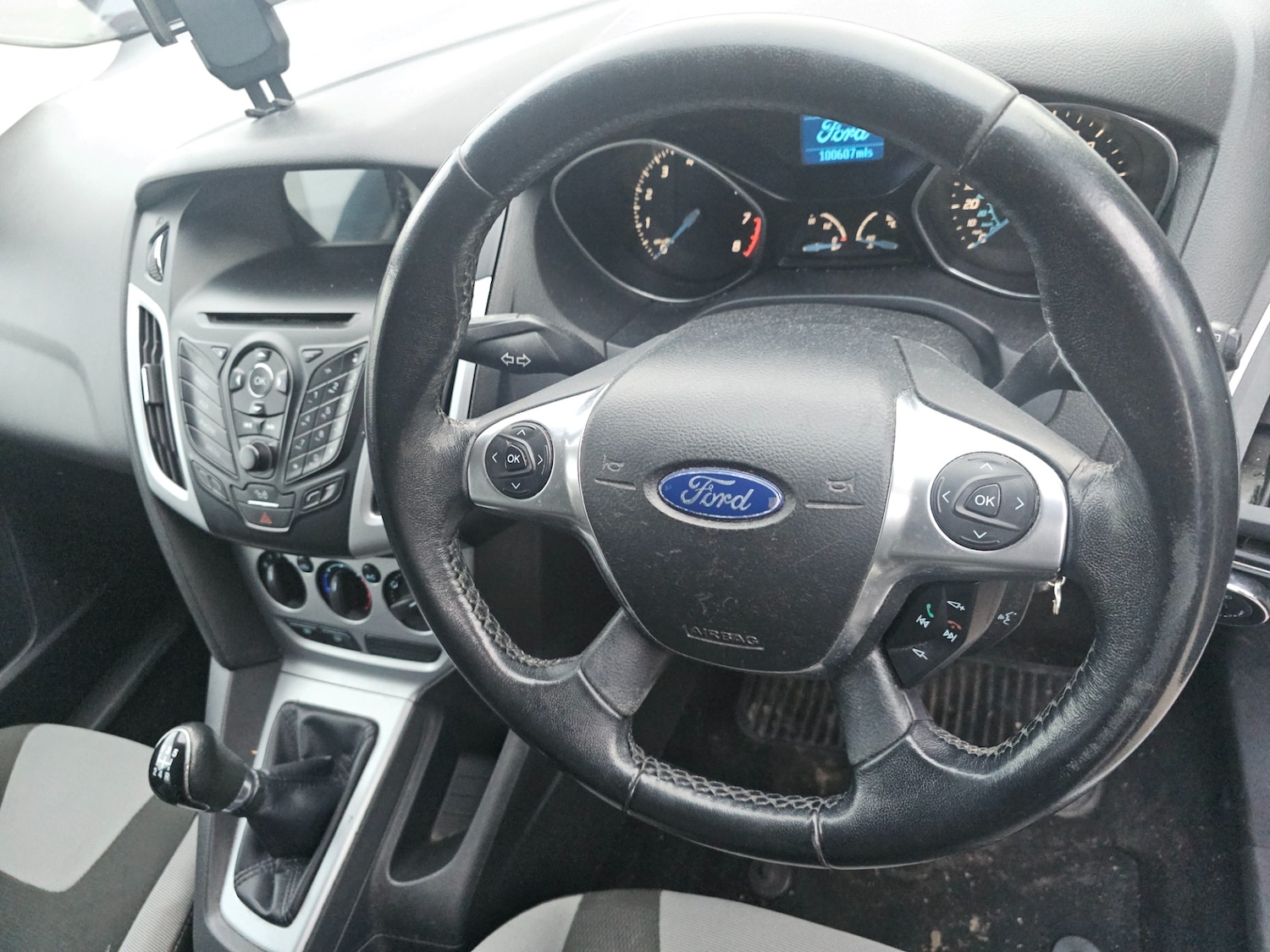 Used Ford Focus 2011 for sale - 77357472: Photo 8