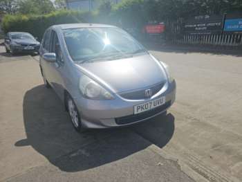 2007 (07) - 1.4 i-DSi SE 5dr