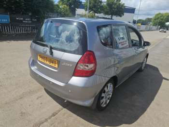 Used Honda Jazz 2007 for sale - 75184071: Photo
