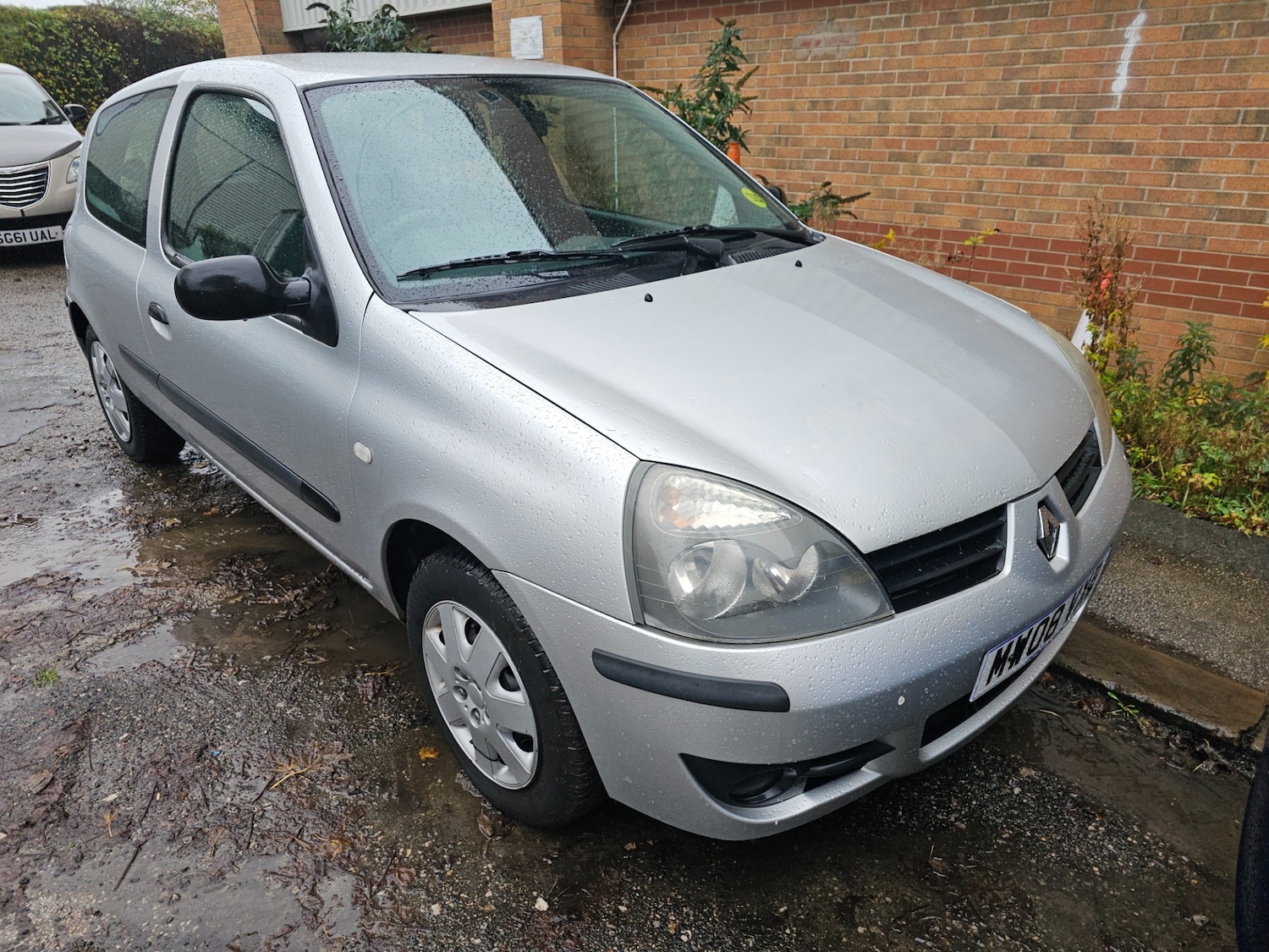 Used Renault Clio 2008 for sale - 76599573: Photo 1