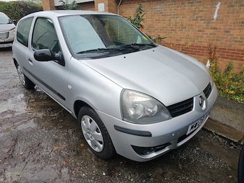 Used Renault Clio 2008 for sale - 76599573: Photo