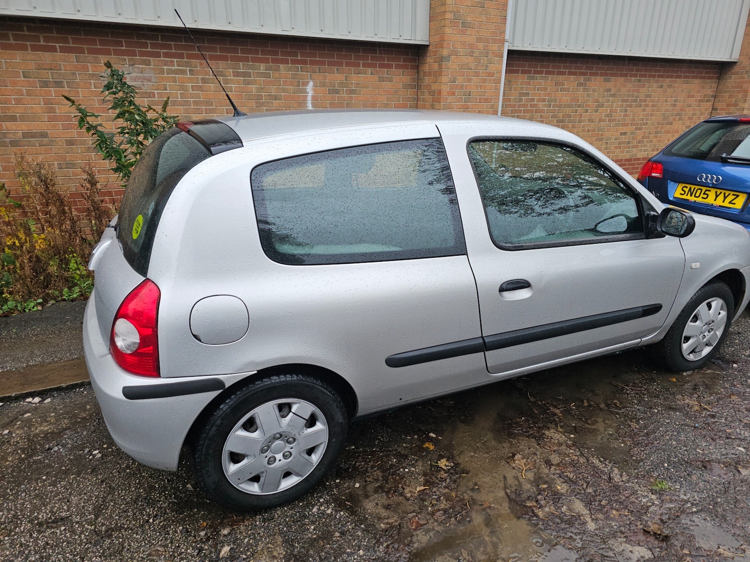 Used Renault Clio 2008 for sale - 76599573: Photo 3