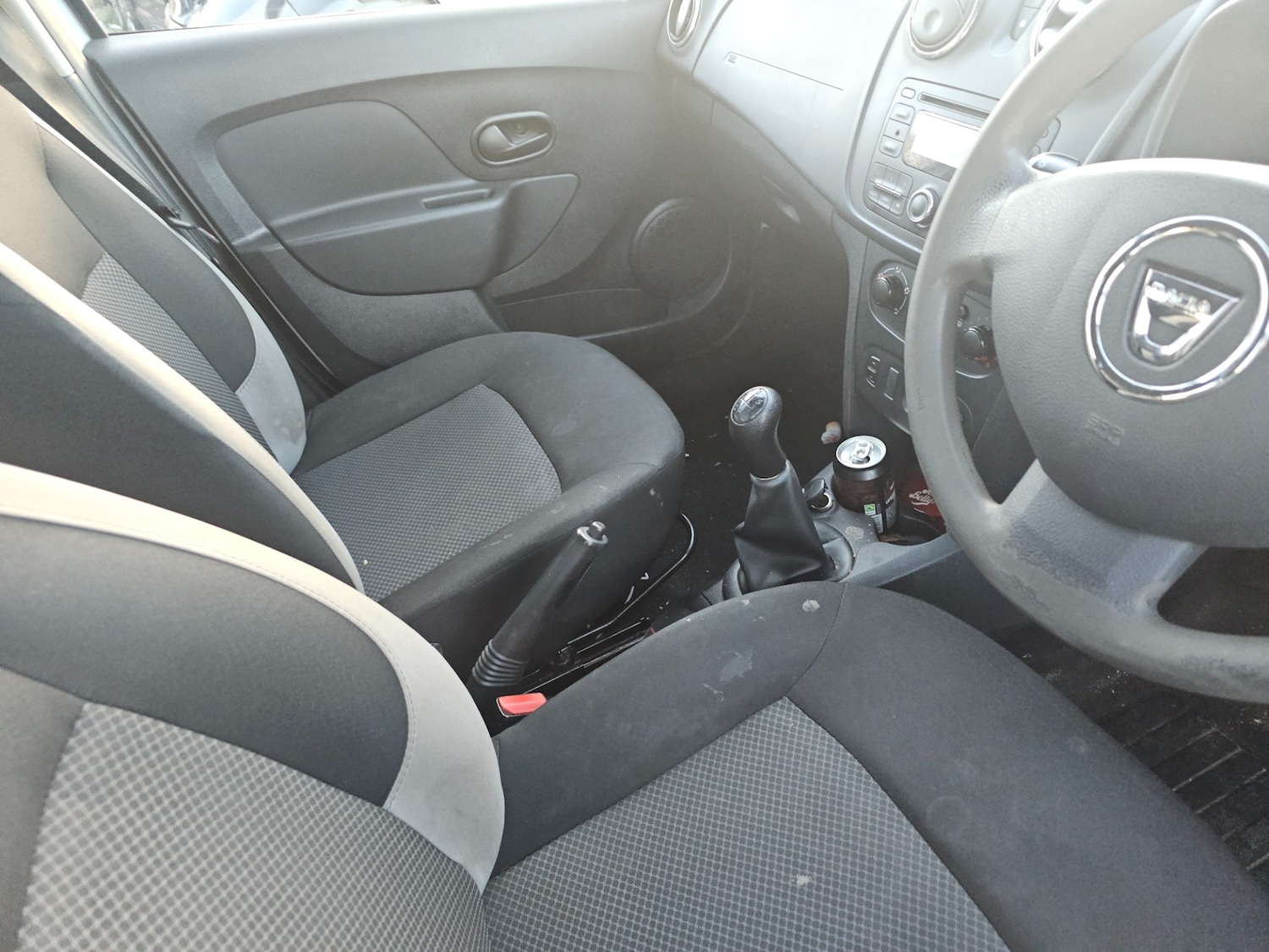 Used Dacia Sandero 2016 for sale - 77499900: Photo 10