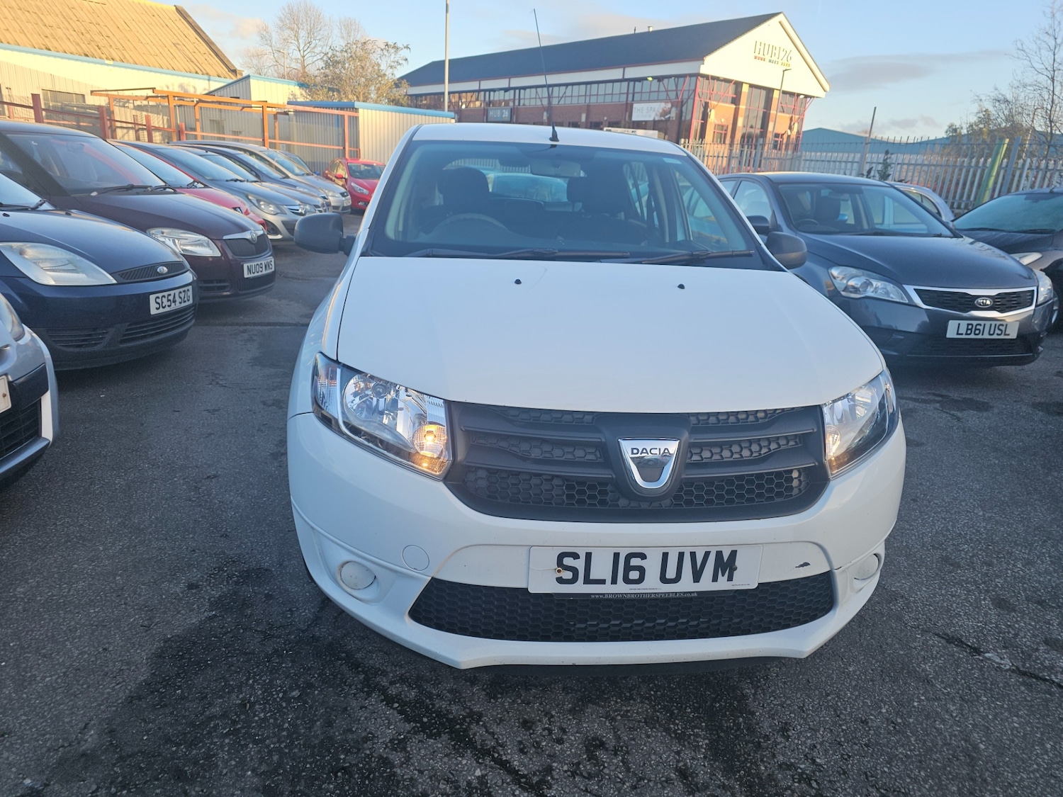 Used Dacia Sandero 2016 for sale - 77499900: Photo 2