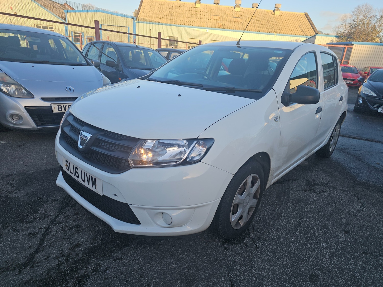 Used Dacia Sandero 2016 for sale - 77499900: Photo 3