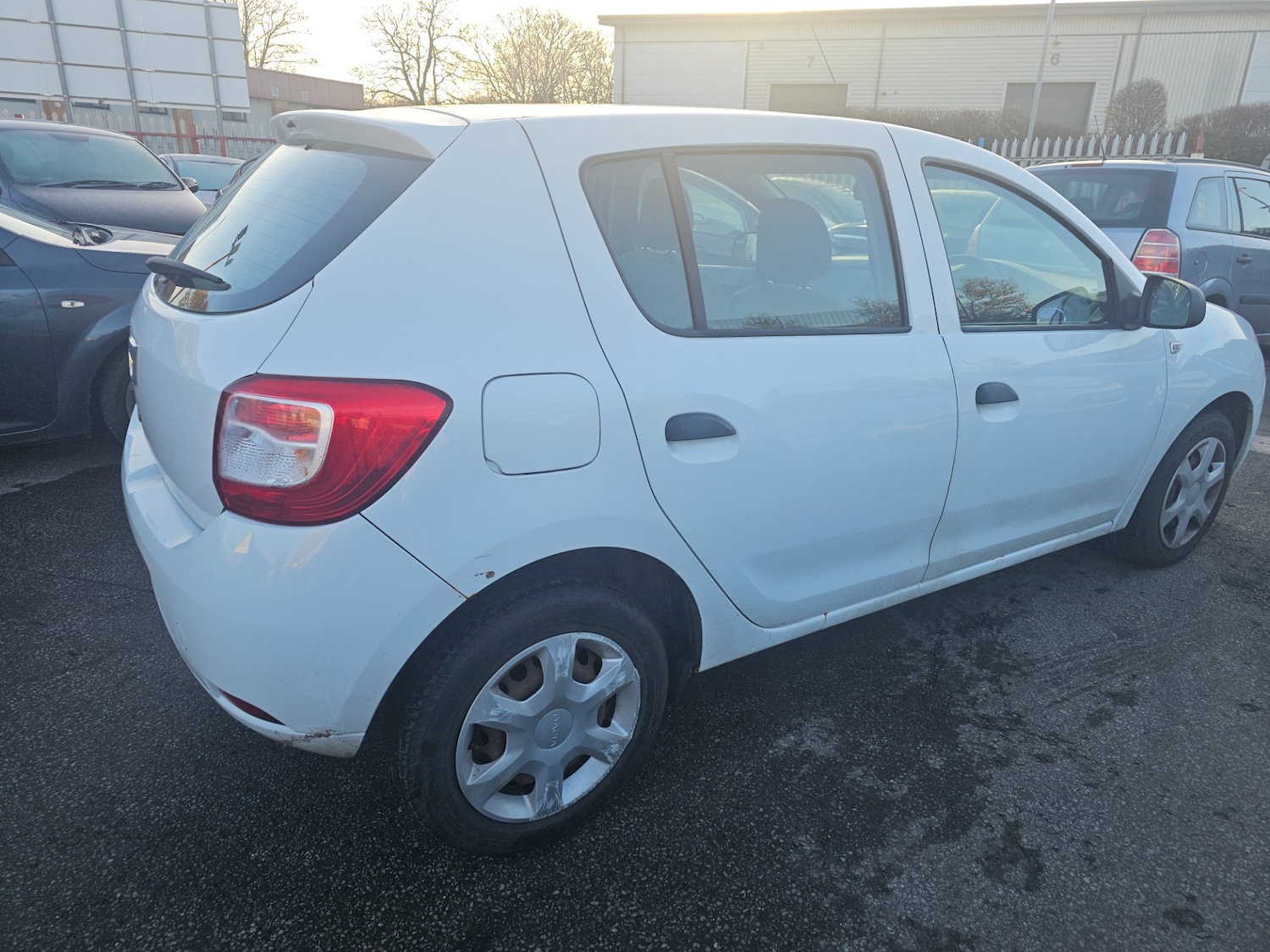 Used Dacia Sandero 2016 for sale - 77499900: Photo 4