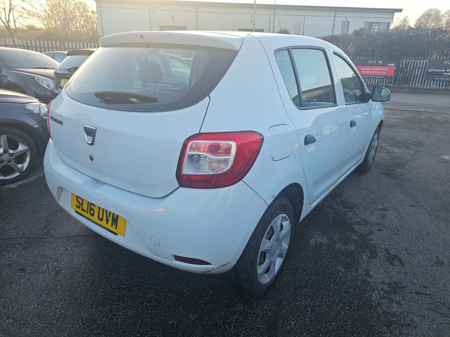 Used Dacia Sandero 2016 for sale - 77499900: Photo 5