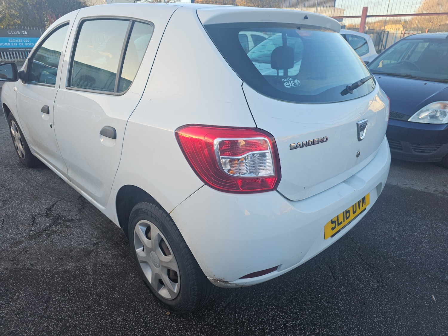 Used Dacia Sandero 2016 for sale - 77499900: Photo 7