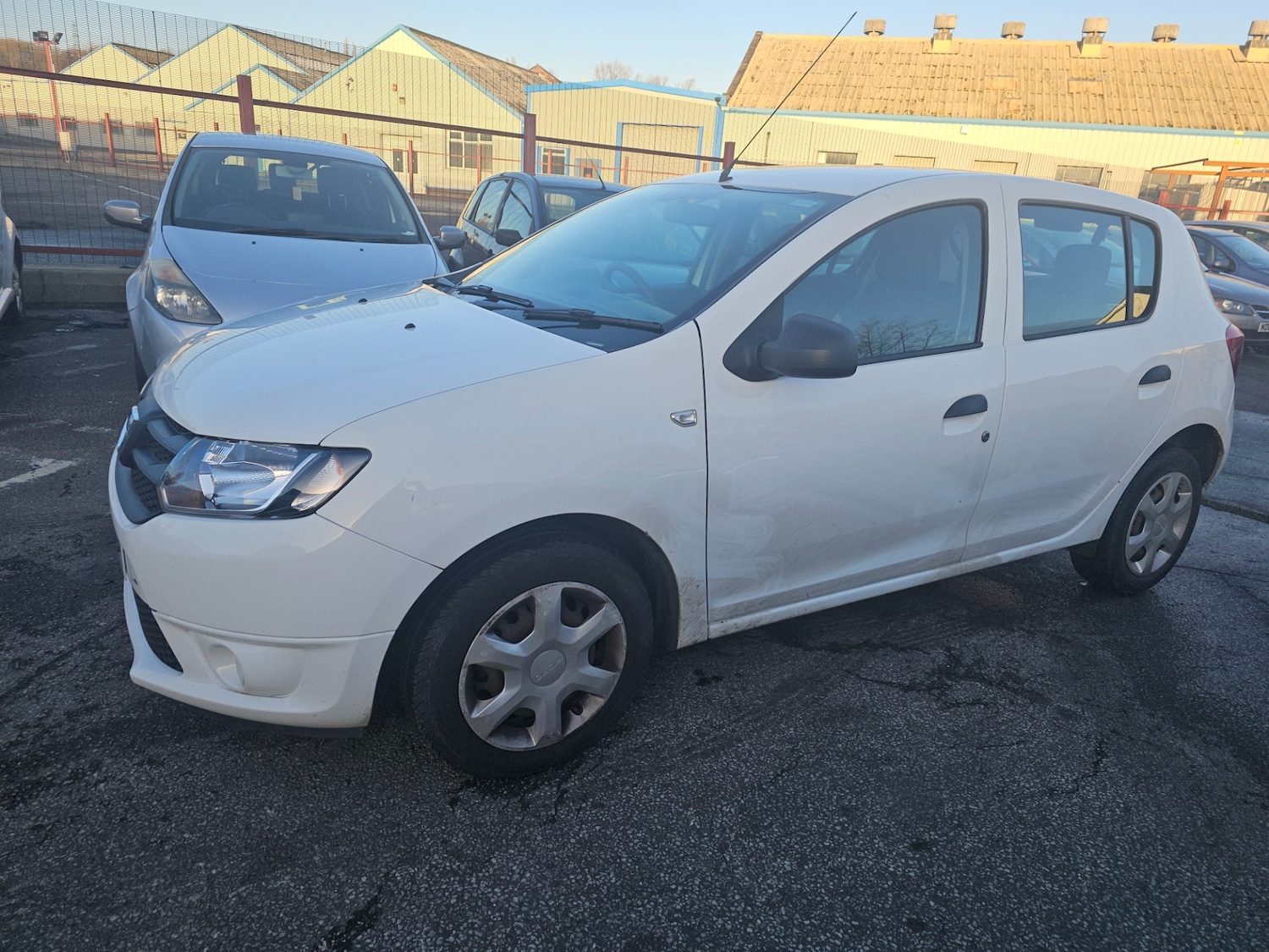 Used Dacia Sandero 2016 for sale - 77499900: Photo 8