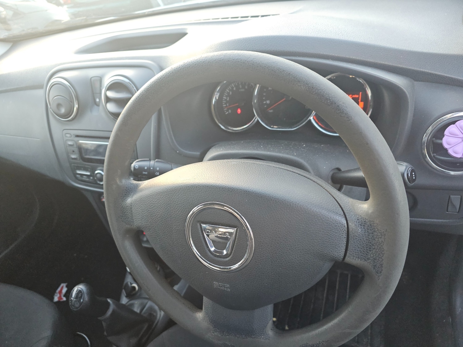 Used Dacia Sandero 2016 for sale - 77499900: Photo 9