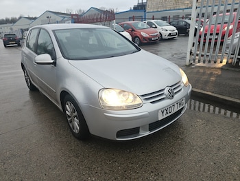 Used Volkswagen Golf 2007 for sale - 77165112: Photo