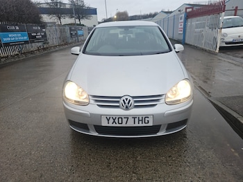 Used Volkswagen Golf 2007 for sale - 77165112: Photo