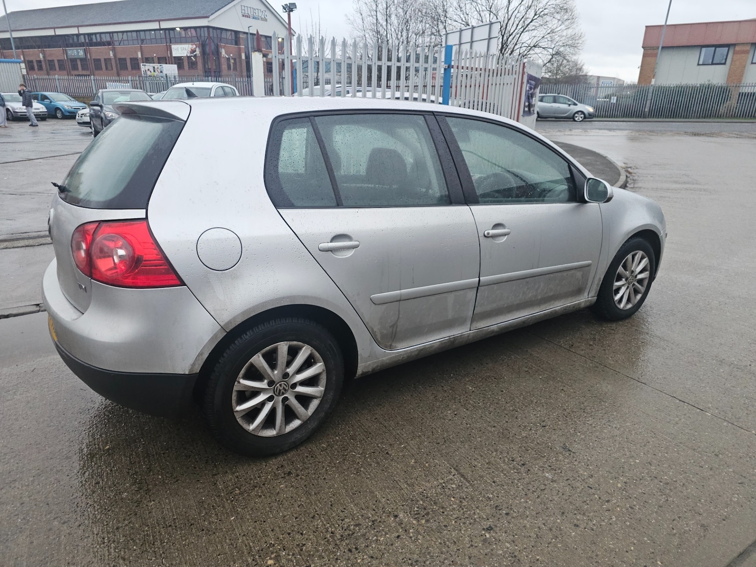 Used Volkswagen Golf 2007 for sale - 77165112: Photo 4