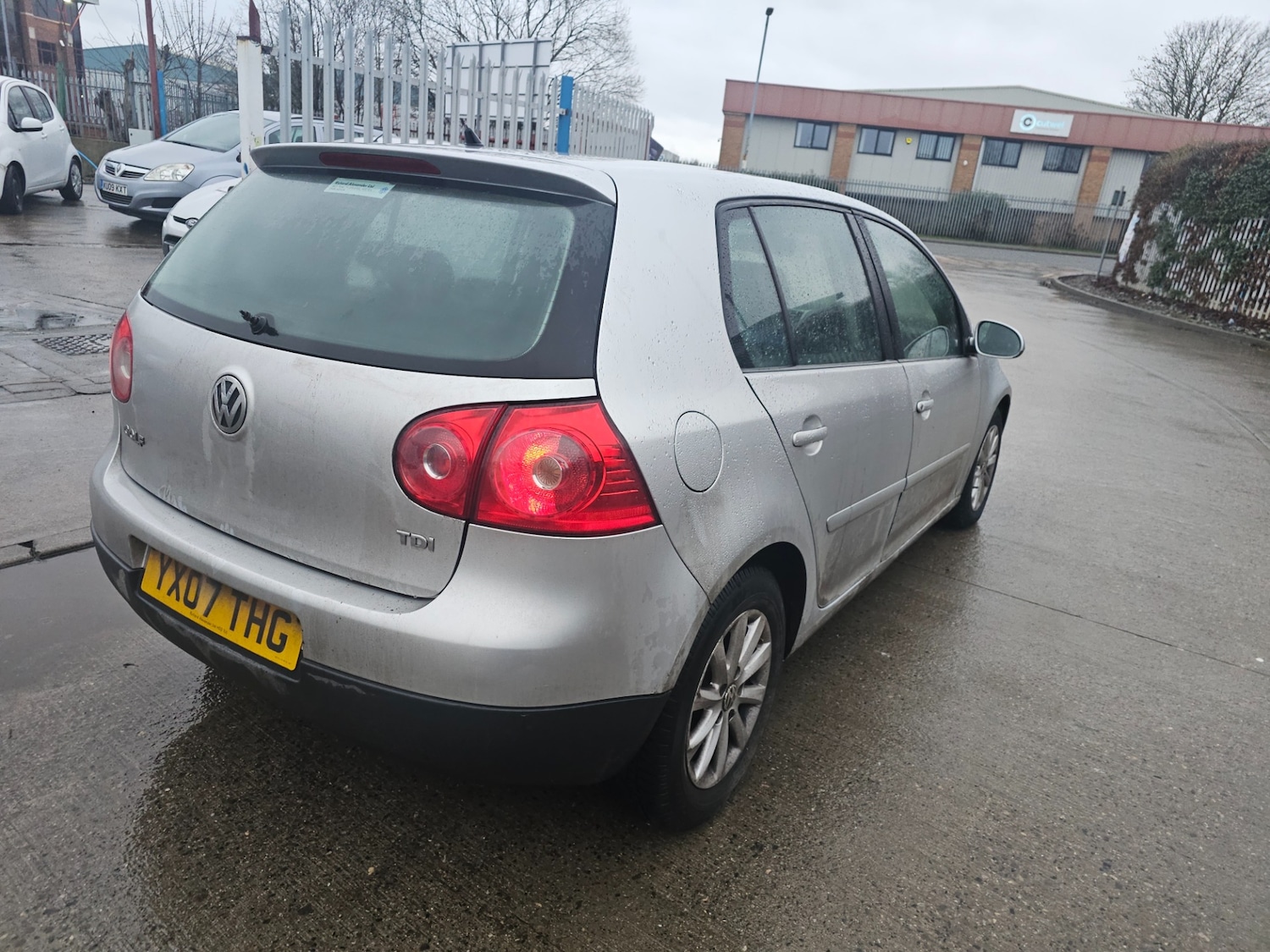 Used Volkswagen Golf 2007 for sale - 77165112: Photo 5