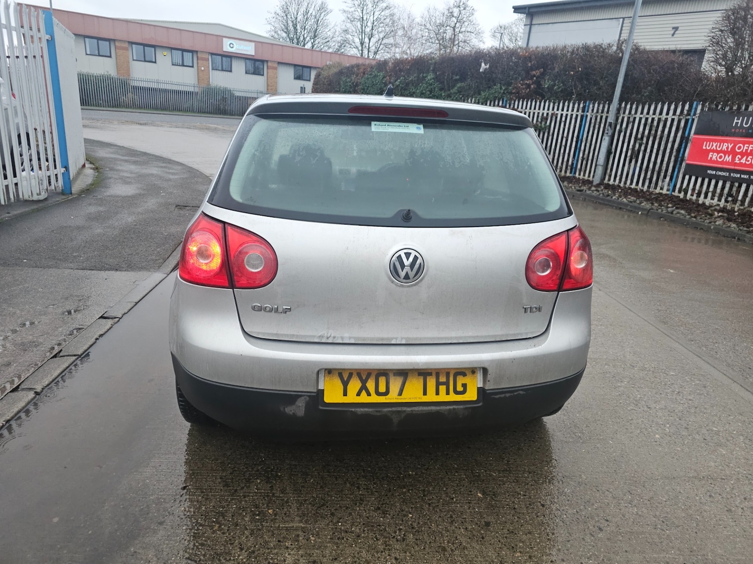 Used Volkswagen Golf 2007 for sale - 77165112: Photo 6