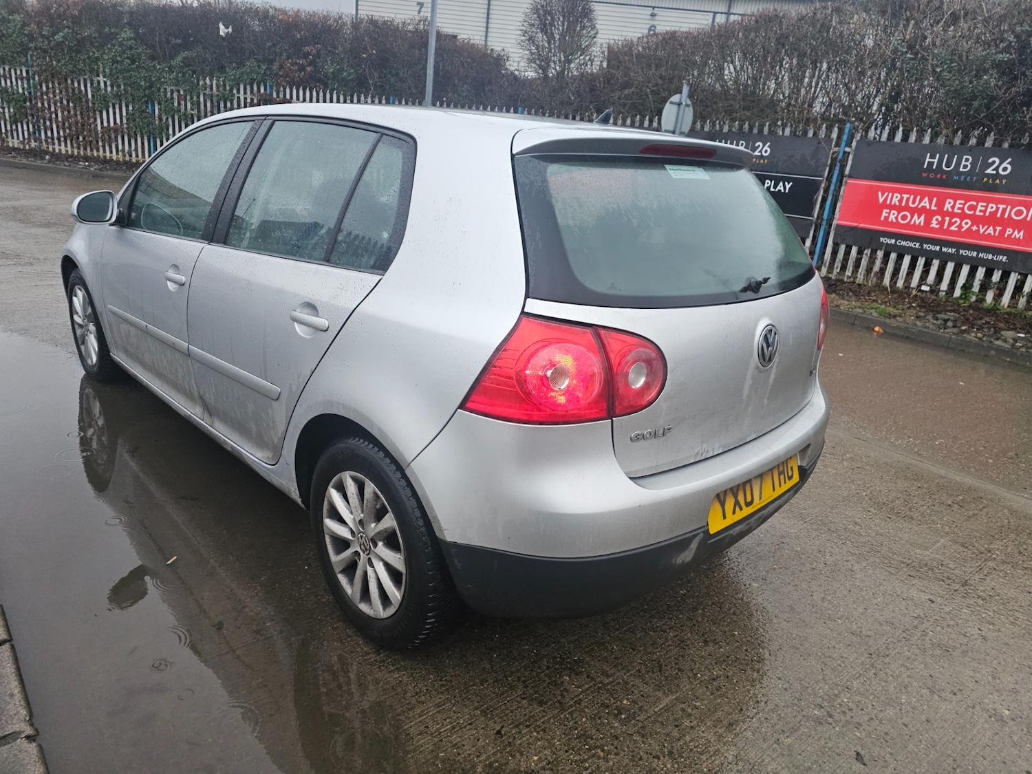 Used Volkswagen Golf 2007 for sale - 77165112: Photo 7