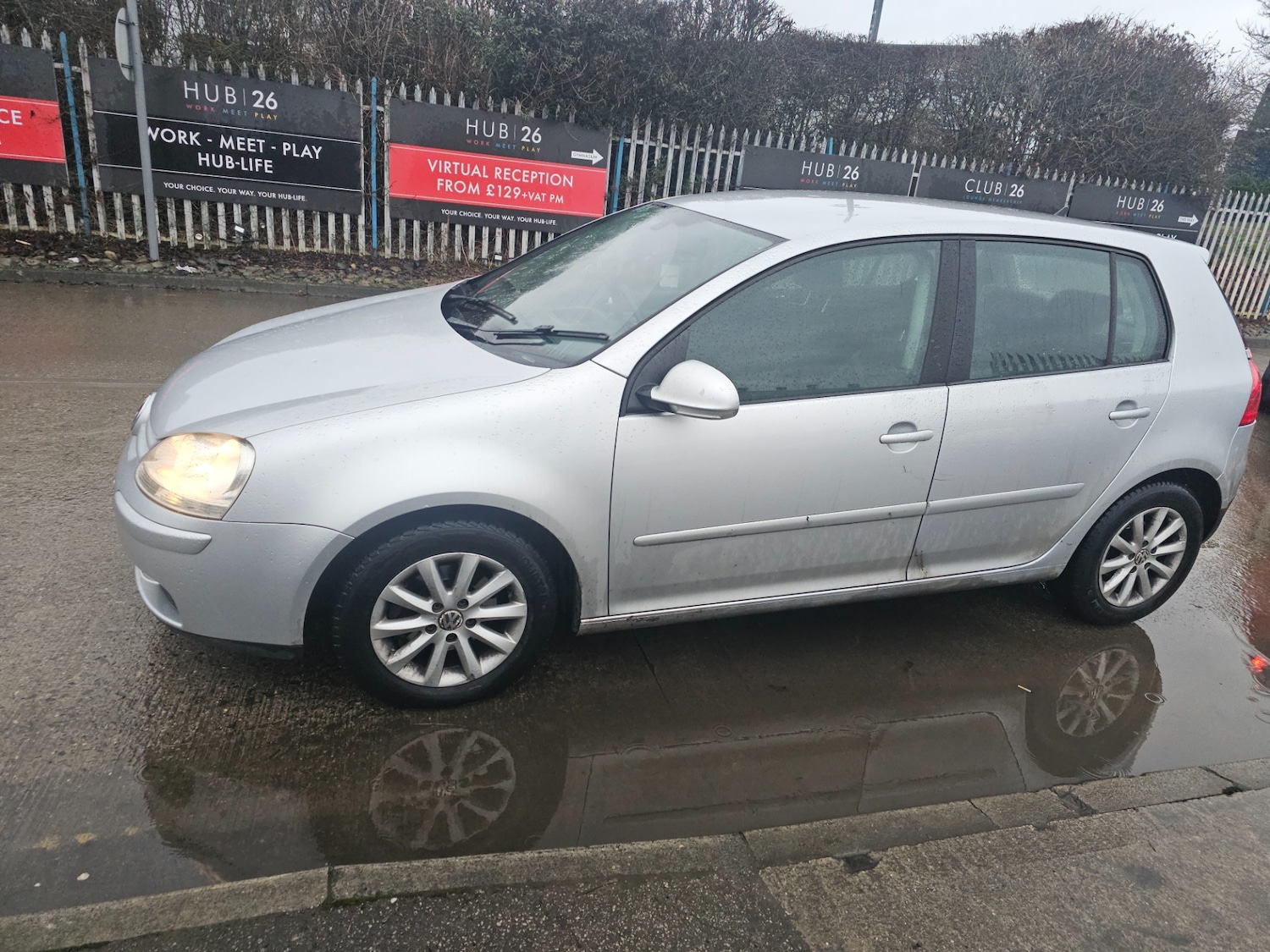 Used Volkswagen Golf 2007 for sale - 77165112: Photo 8
