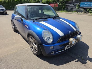 Used MINI Hatch 2005 for sale - 78691849: Photo