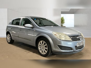 Used Vauxhall Astra 2007 for sale - 79575755: Photo