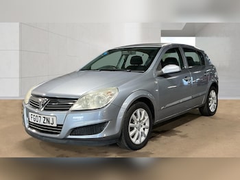 Used Vauxhall Astra 2007 for sale - 79575755: Photo