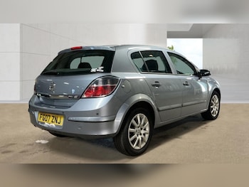 Used Vauxhall Astra 2007 for sale - 79575755: Photo