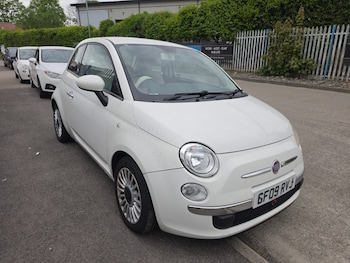 Used Fiat 500 2009 for sale - 78508446: Photo