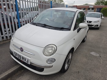 Used Fiat 500 2009 for sale - 78508446: Photo