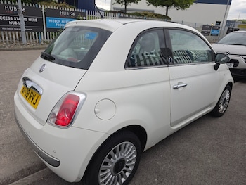 Used Fiat 500 2009 for sale - 78508446: Photo
