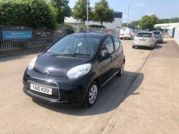 Used Citroen C1 2010 for sale - 74929644: Photo