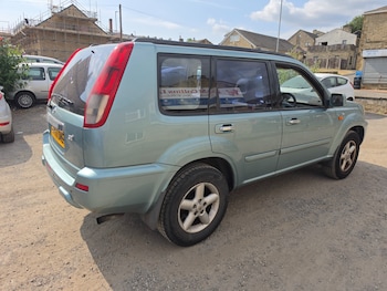 Used Nissan X-Trail 2003 for sale - 79274786: Photo