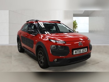 Used Citroen C4 Cactus 2015 for sale - 79192429: Photo