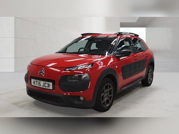 Used Citroen C4 Cactus 2015 for sale - 79192429: Photo