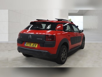 Used Citroen C4 Cactus 2015 for sale - 79192429: Photo