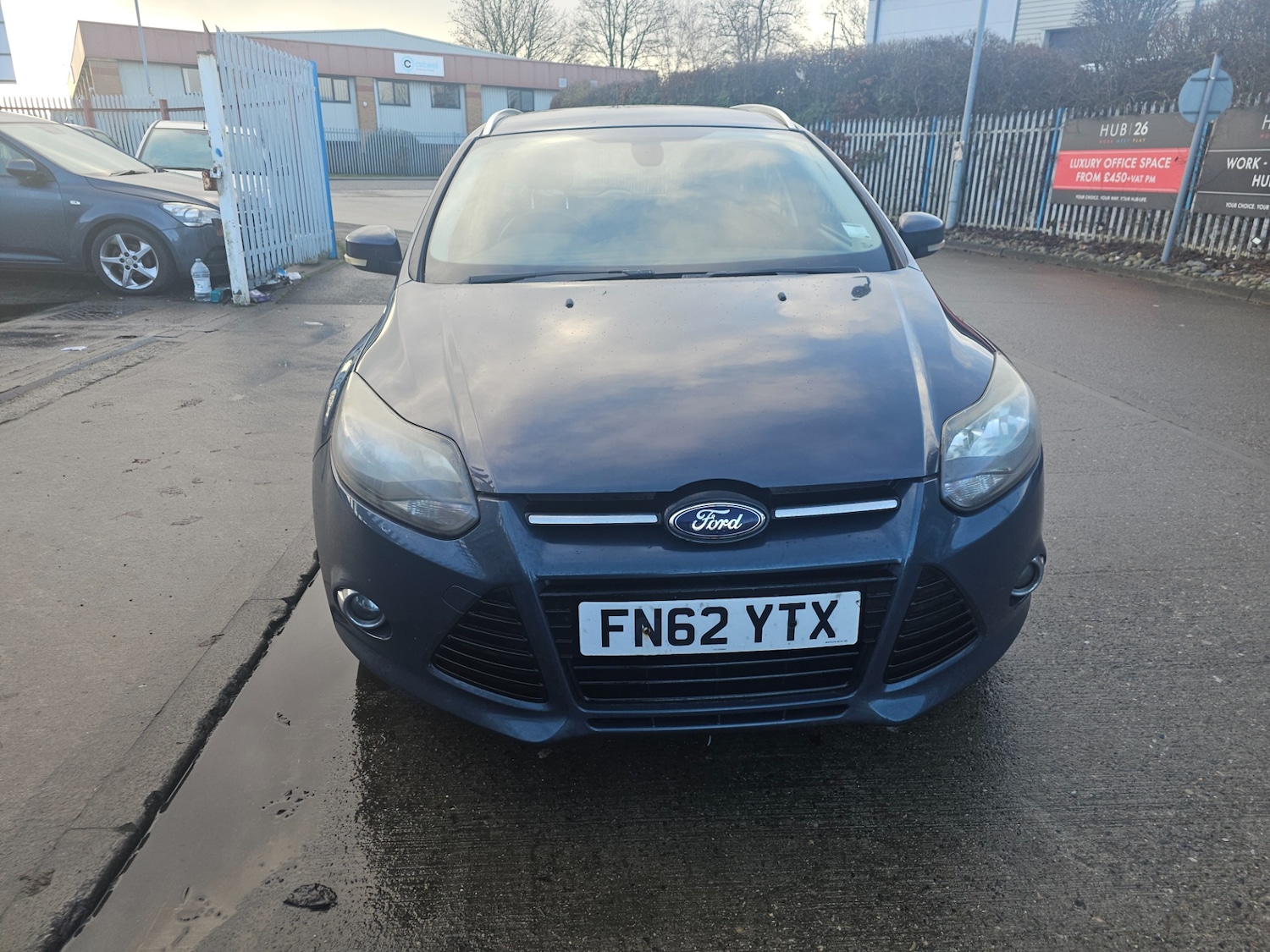 Used Ford Focus 2012 for sale - 77391885: Photo 2