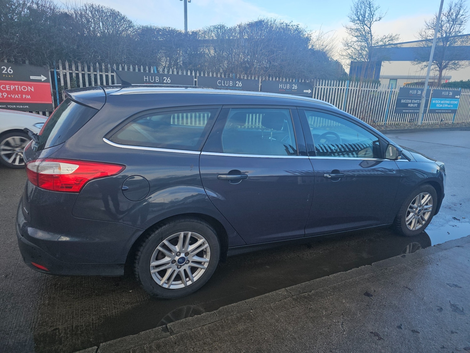 Used Ford Focus 2012 for sale - 77391885: Photo 4