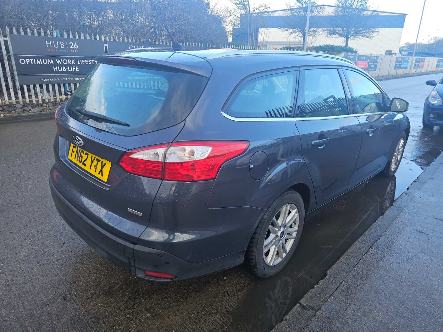 Used Ford Focus 2012 for sale - 77391885: Photo 5