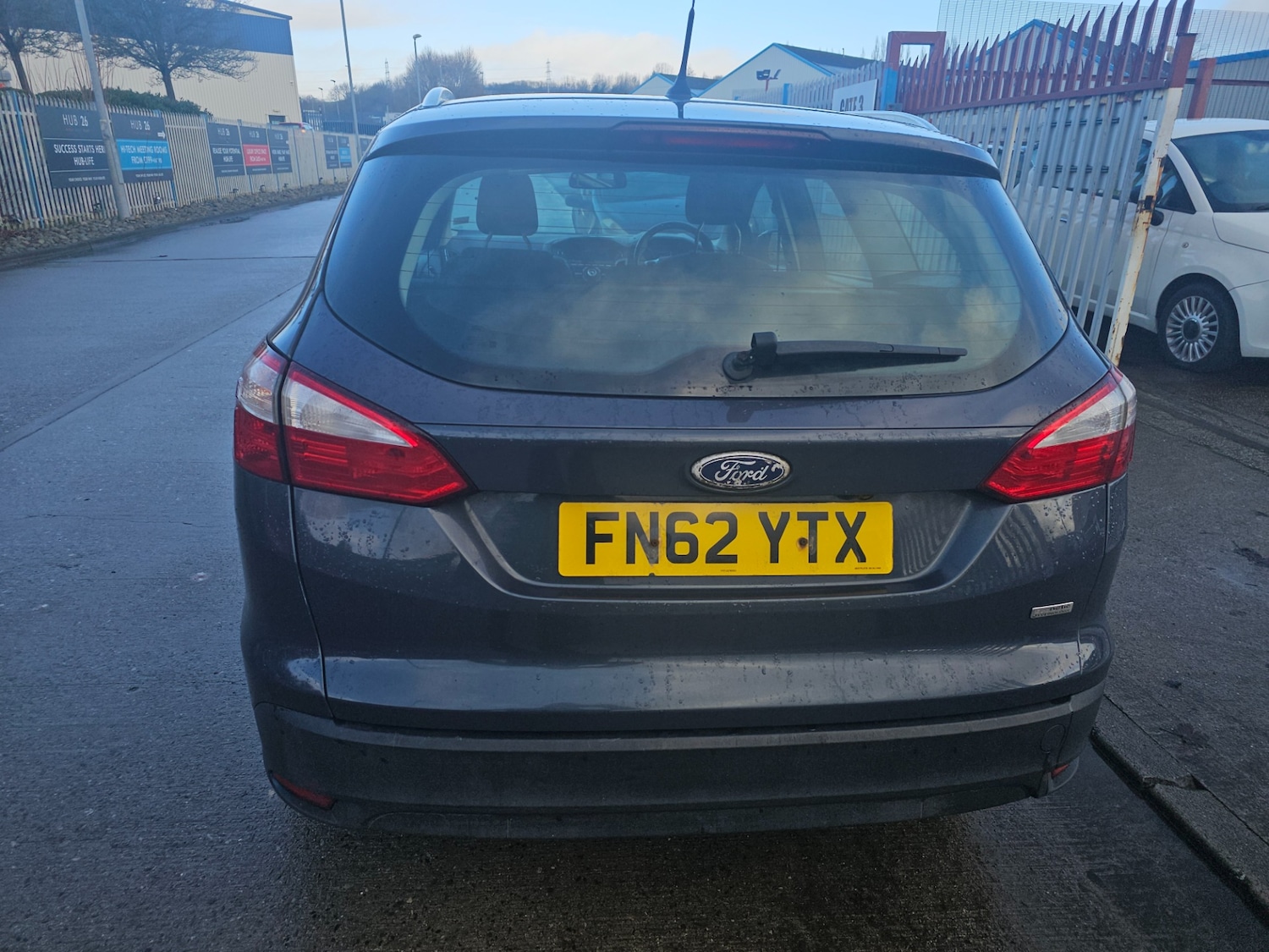 Used Ford Focus 2012 for sale - 77391885: Photo 6