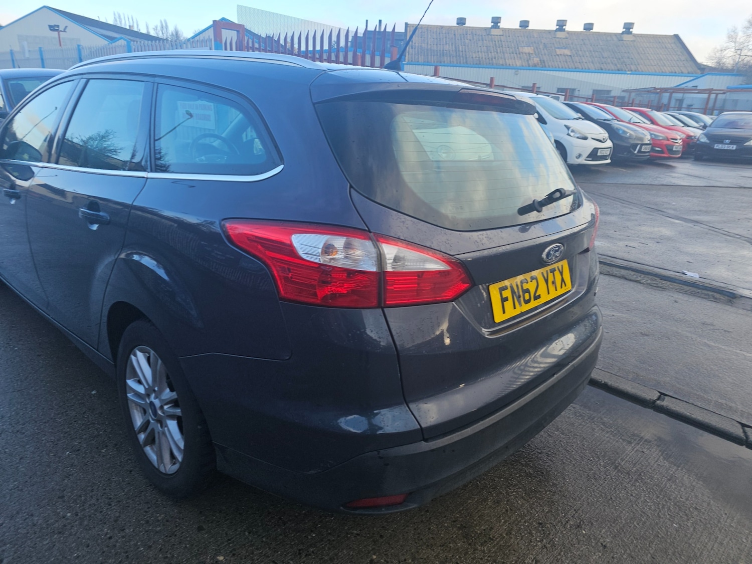 Used Ford Focus 2012 for sale - 77391885: Photo 7