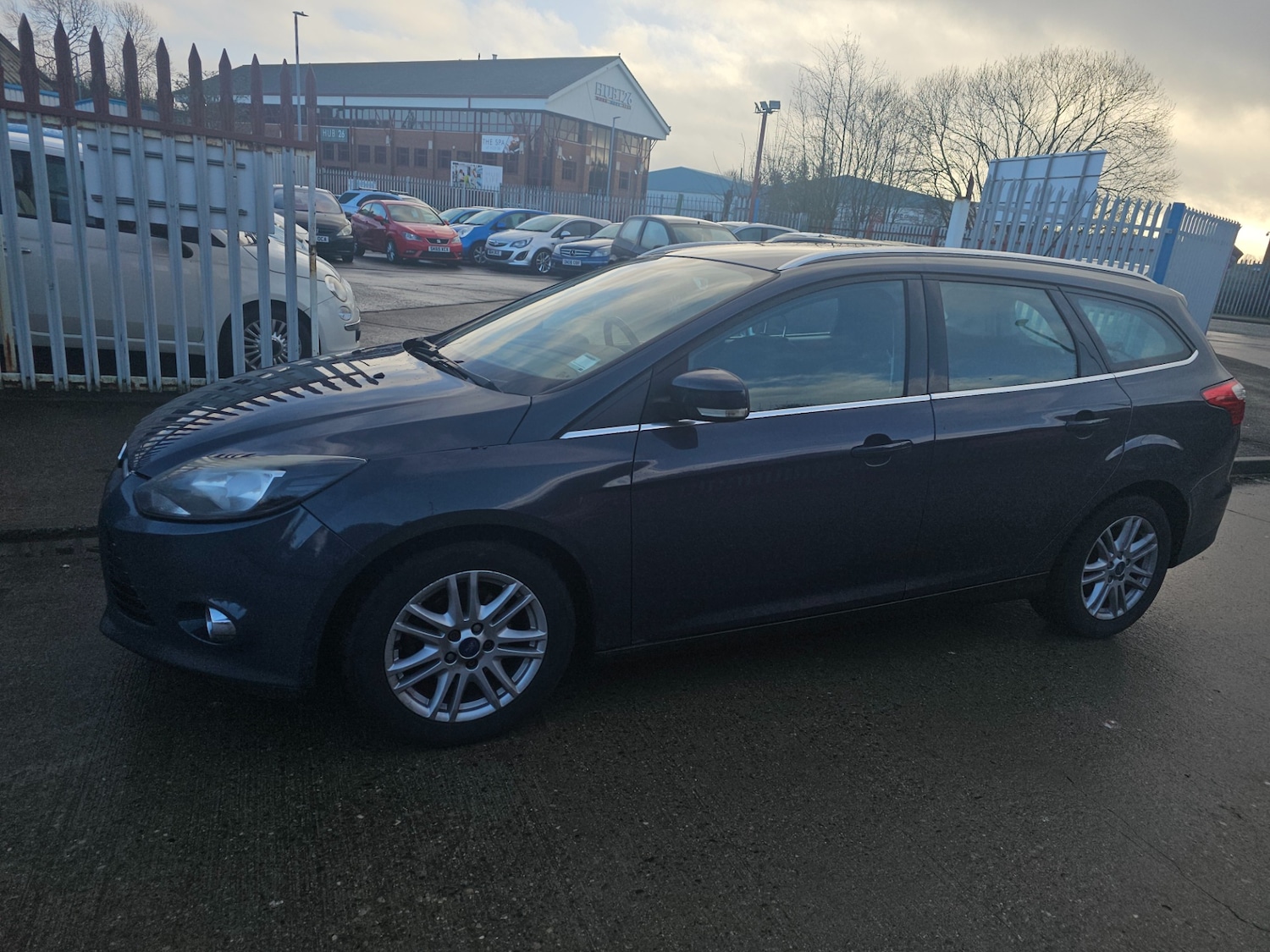 Used Ford Focus 2012 for sale - 77391885: Photo 8