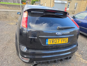 Used Ford Focus 2007 for sale - 79755941: Photo