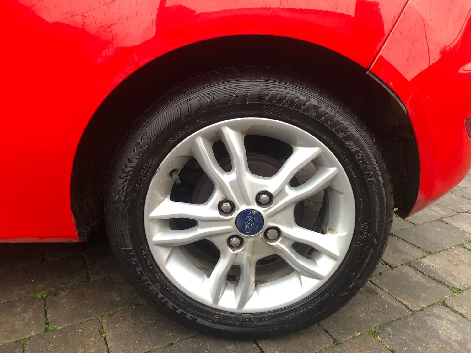 Used Ford Fiesta 2015 for sale - 76527435: Photo 12