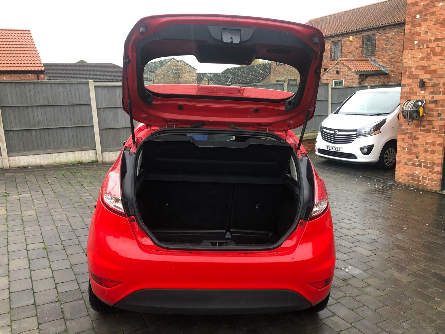 Used Ford Fiesta 2015 for sale - 76527435: Photo 14