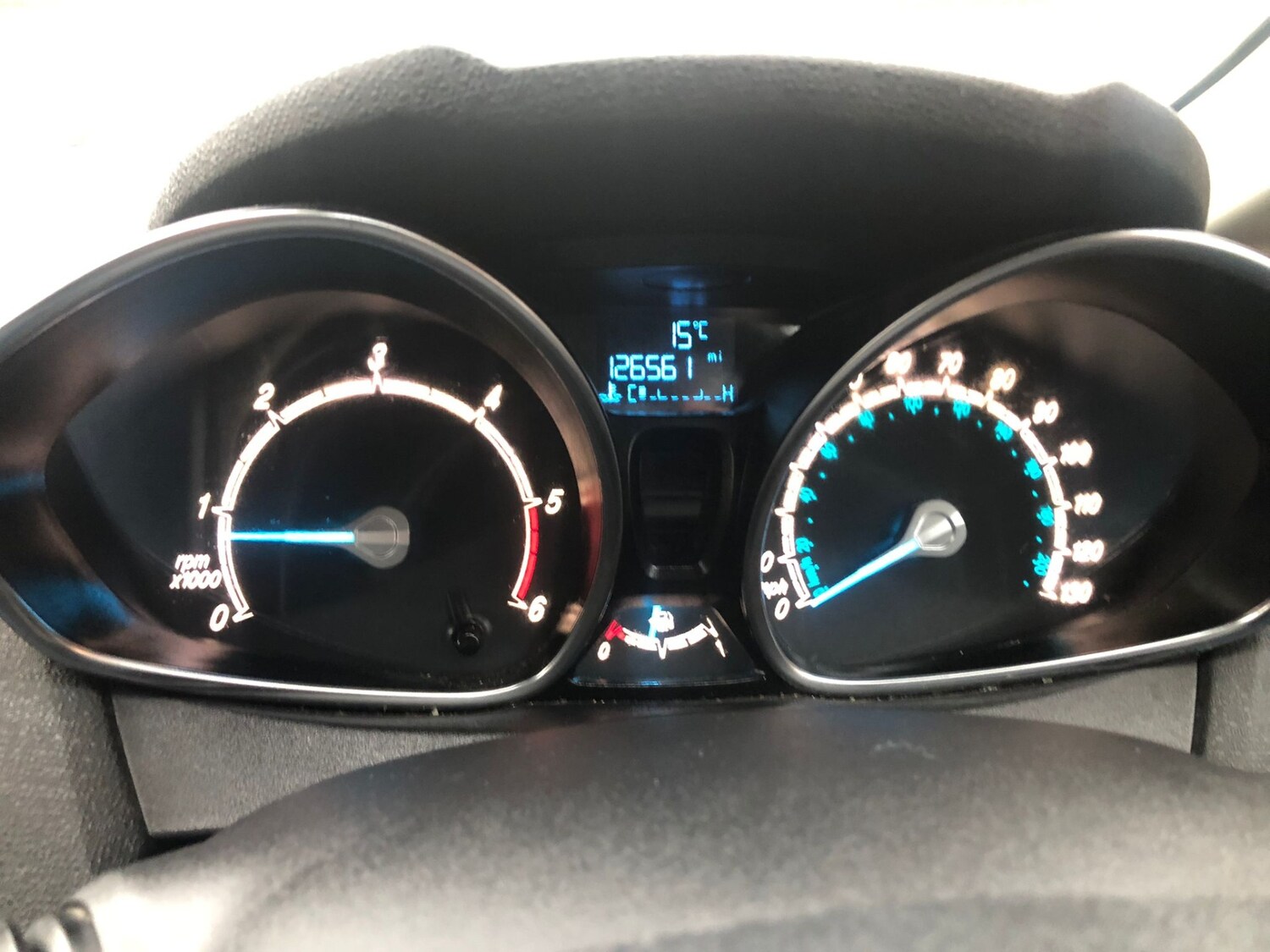 Used Ford Fiesta 2015 for sale - 76527435: Photo 19