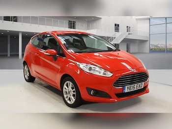 Used Ford Fiesta 2015 for sale - 76527435: Photo